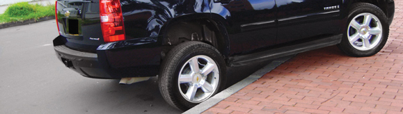 Ruedas Blindadas con sistema Rolling Armor